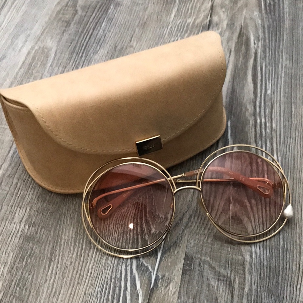 Chloe Sunglasses
